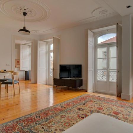 Tracey & Neill'S Place In Principe Real Lissabon Exterior foto