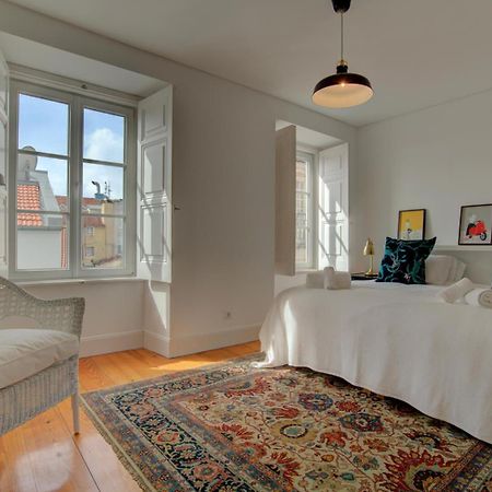 Tracey & Neill'S Place In Principe Real Lissabon Exterior foto