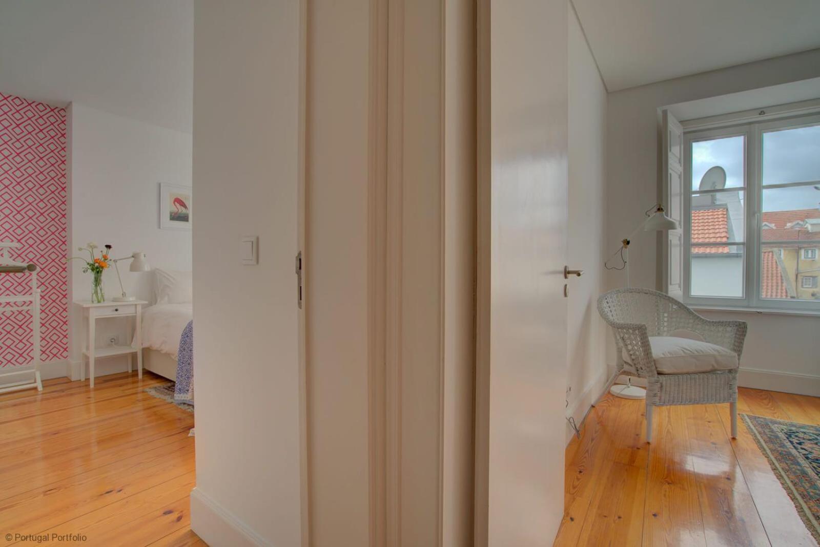Tracey & Neill'S Place In Principe Real Lissabon Exterior foto