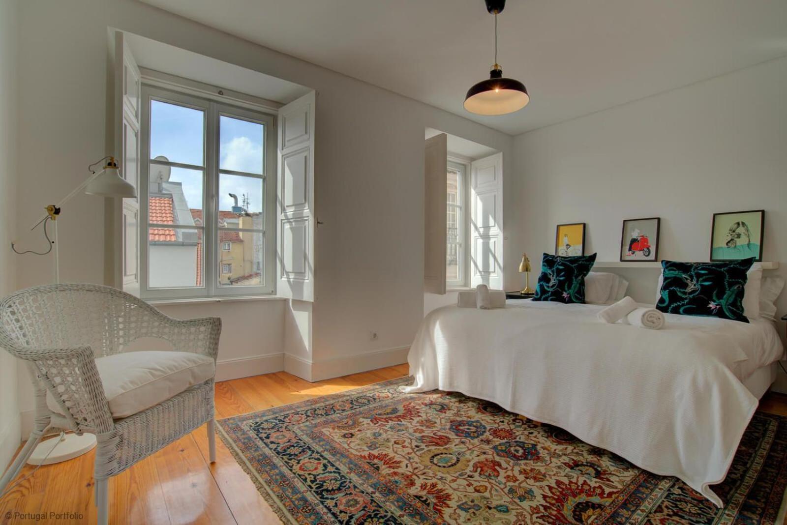 Tracey & Neill'S Place In Principe Real Lissabon Exterior foto