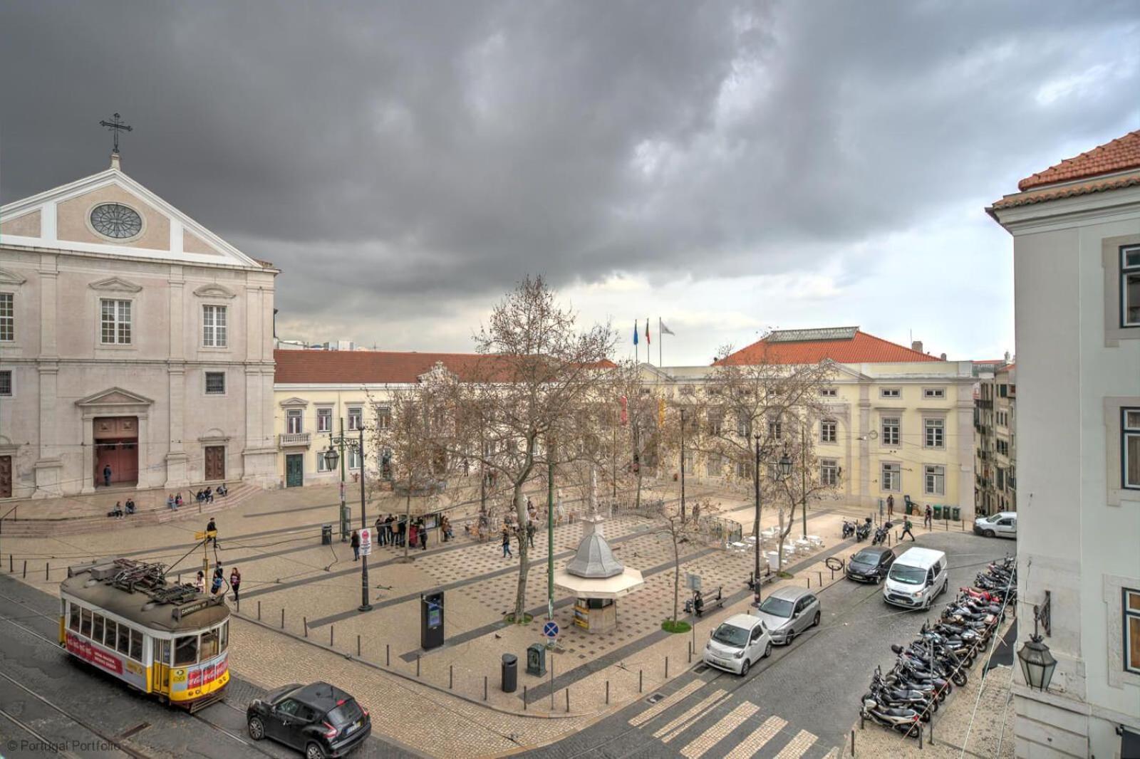 Tracey & Neill'S Place In Principe Real Lissabon Exterior foto