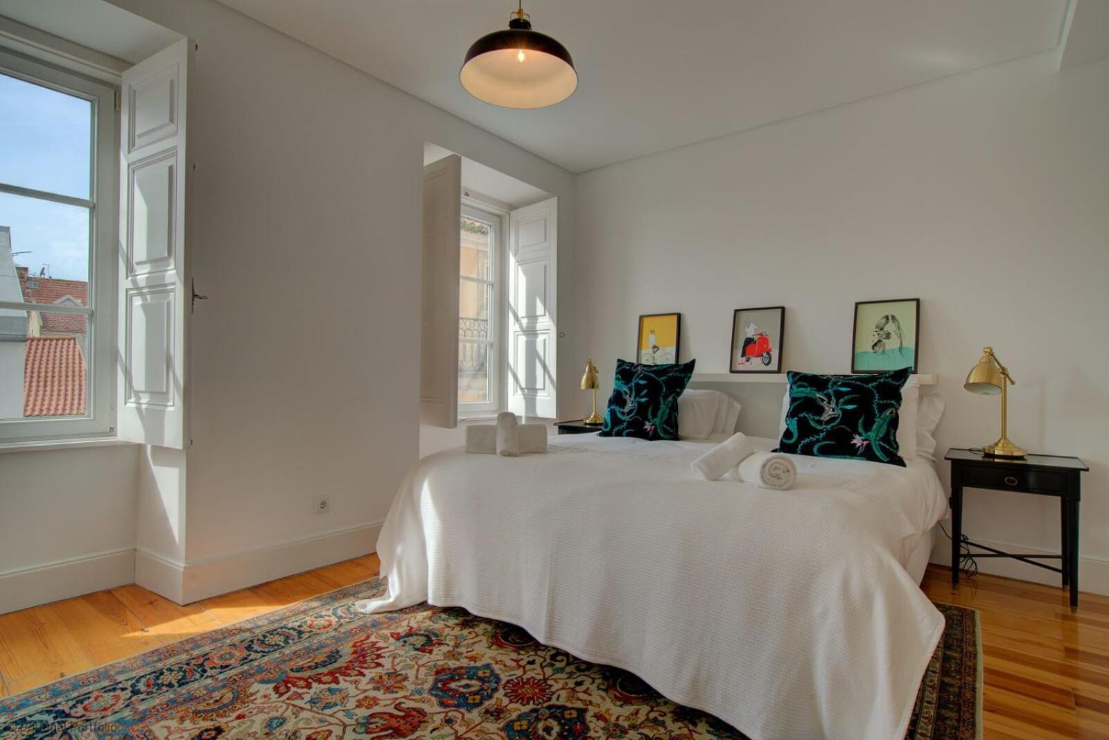 Tracey & Neill'S Place In Principe Real Lissabon Exterior foto