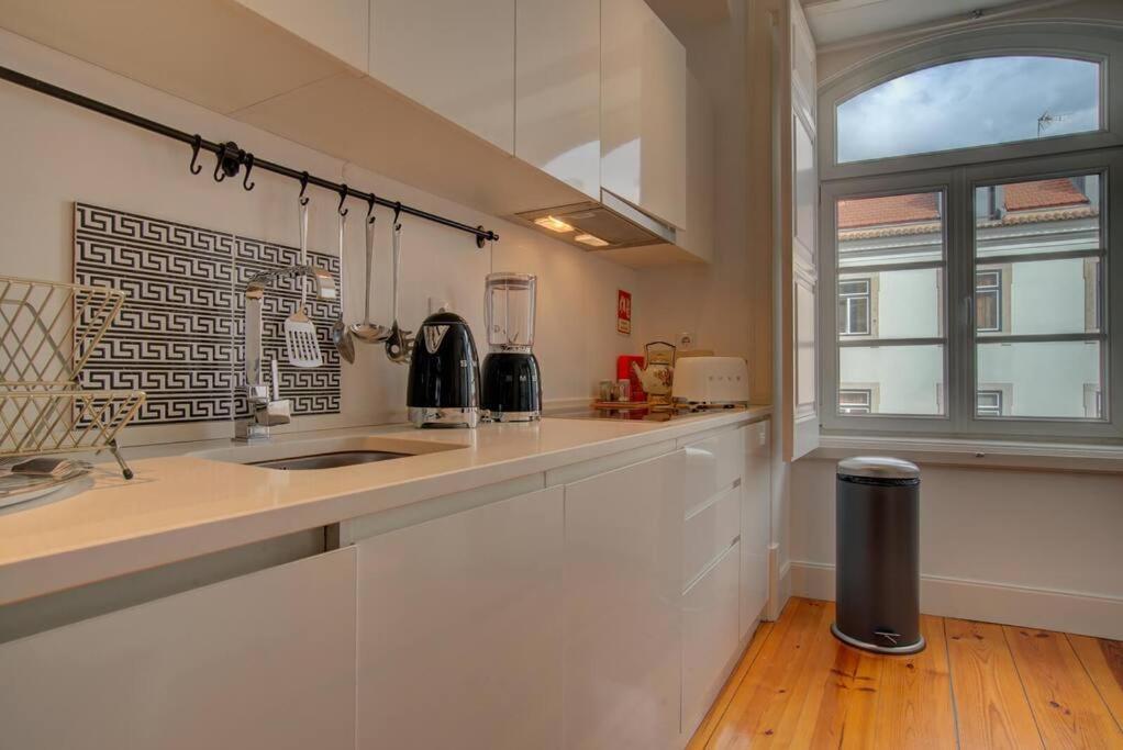 Tracey & Neill'S Place In Principe Real Lissabon Exterior foto