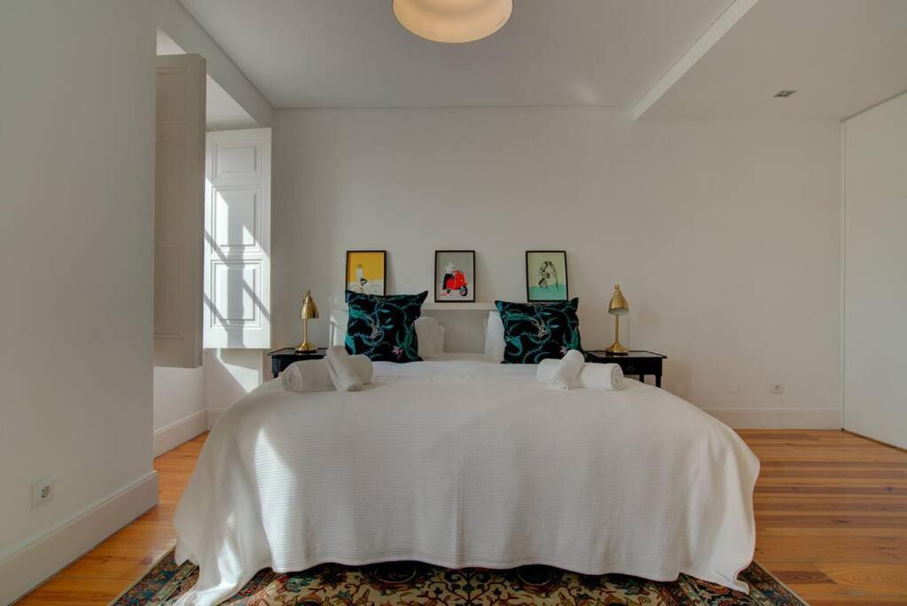 Tracey & Neill'S Place In Principe Real Lissabon Exterior foto