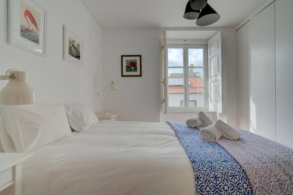 Tracey & Neill'S Place In Principe Real Lissabon Exterior foto