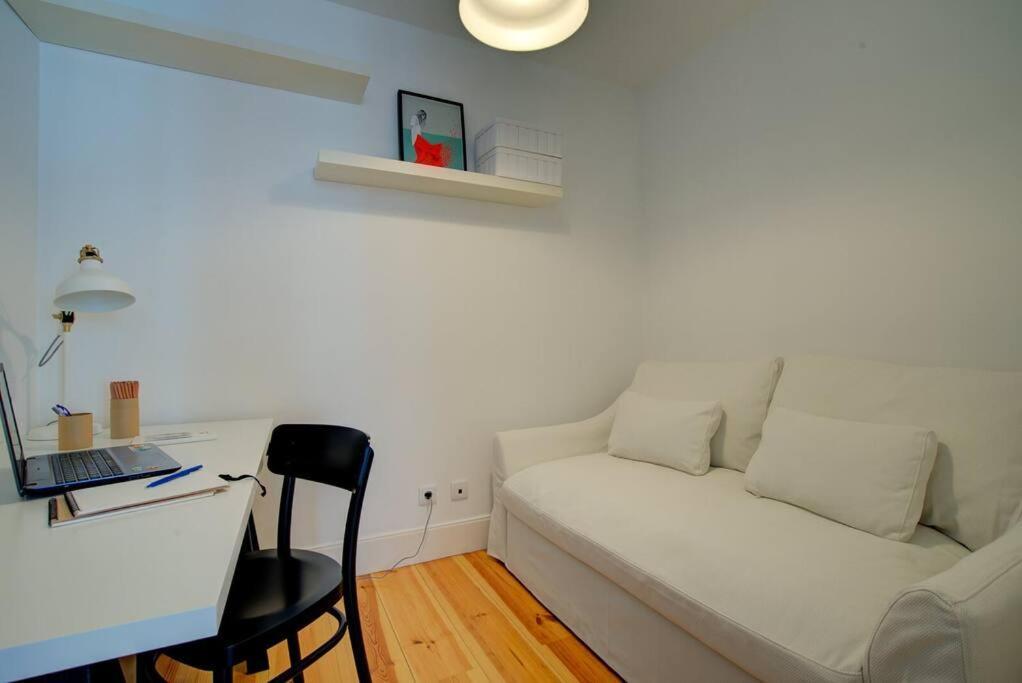 Tracey & Neill'S Place In Principe Real Lissabon Exterior foto