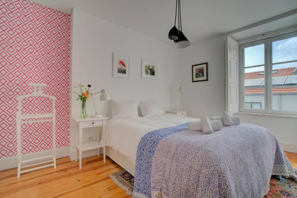 Tracey & Neill'S Place In Principe Real Lissabon Exterior foto