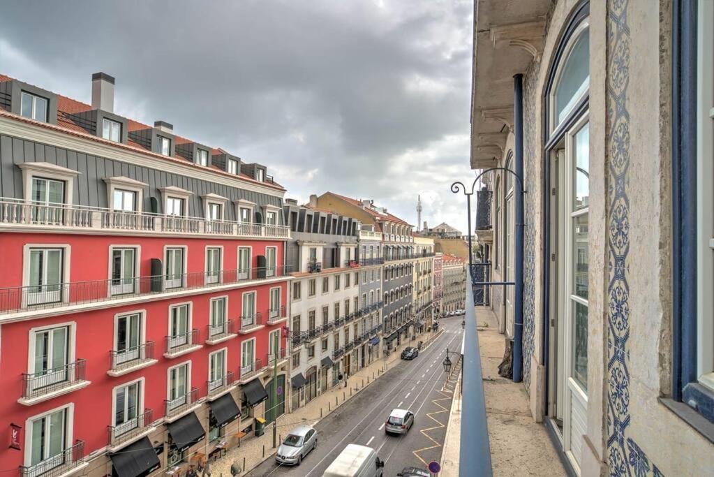 Tracey & Neill'S Place In Principe Real Lissabon Exterior foto