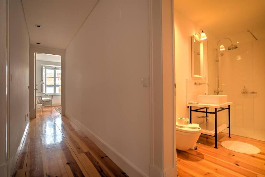 Tracey & Neill'S Place In Principe Real Lissabon Exterior foto